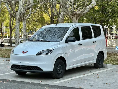 Wuling Hongguang (3rd gen)