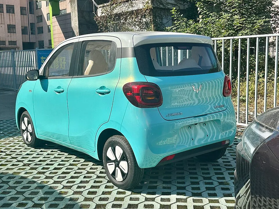 Wuling Hongguang Mini EV (2nd gen)