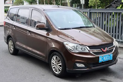 Wuling Hongguang S1