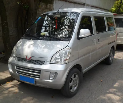 Wuling Rongguang (1st gen)