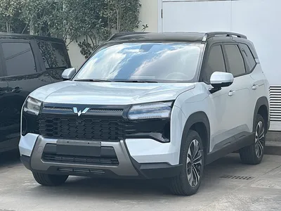 Wuling Starlight 560