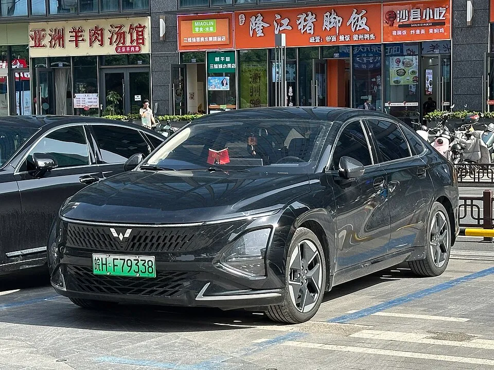 Wuling Starlight