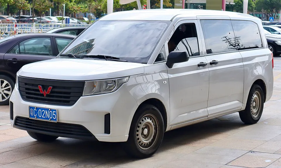 Wuling Zhengcheng (2nd gen)