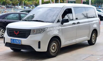 Wuling Zhengcheng (2nd gen)
