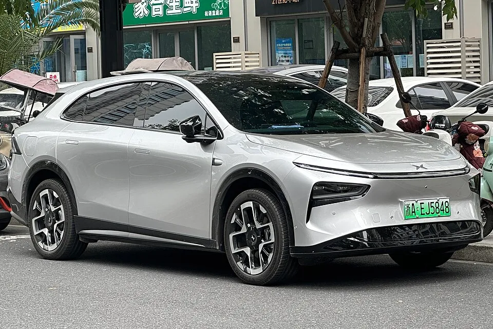 XPeng G7