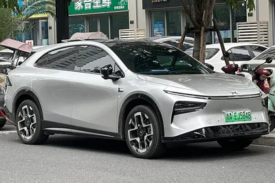 XPeng G7