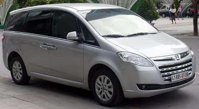 Yulon Luxgen7 MPV