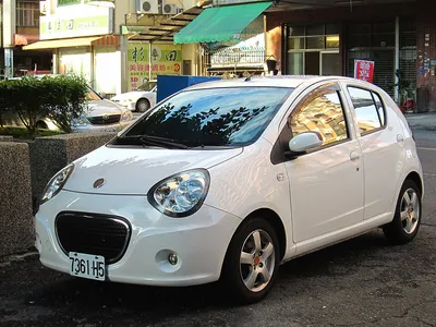 Yulon tobe M'car