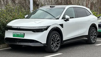 Zeekr 7X
