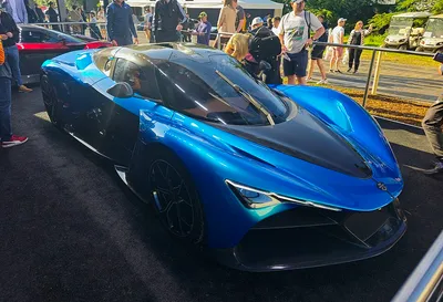 Zenvo Aurora
