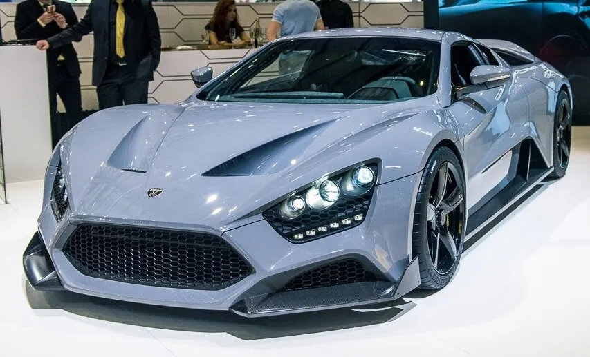Zenvo TS1