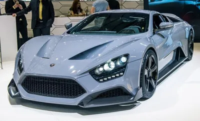 Zenvo TS1
