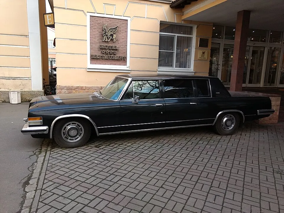 ZIL-115