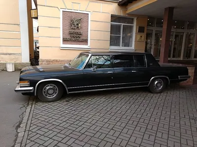 ZIL-115
