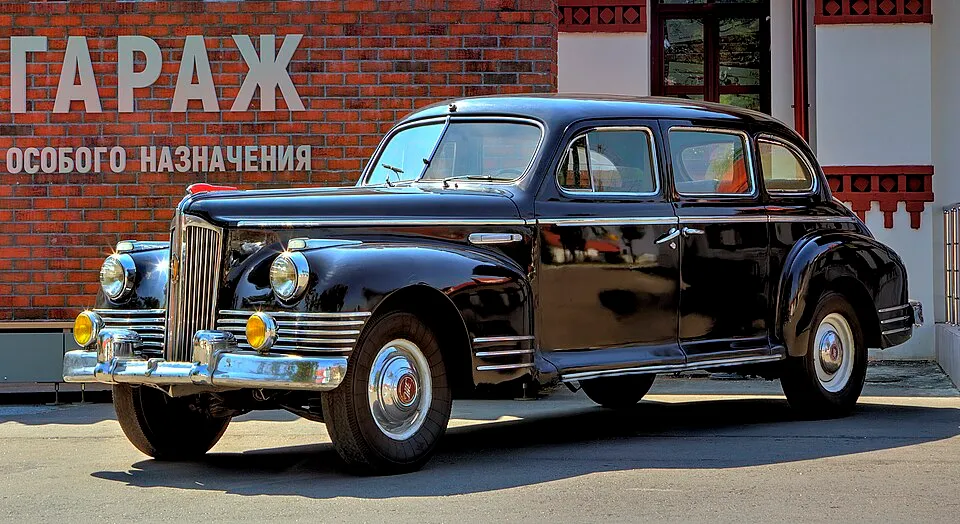 ZiL ZIS-110