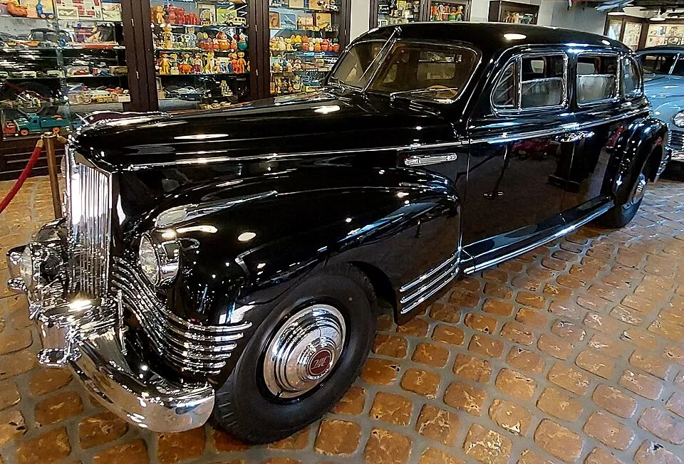 ZiL ZIS-115